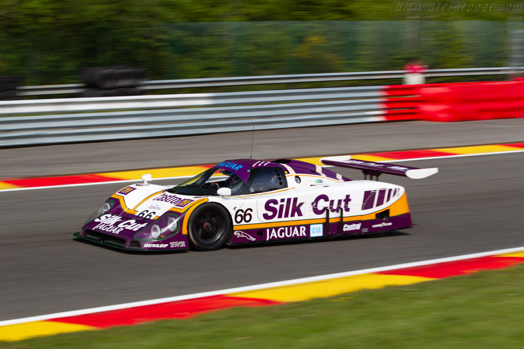 Jaguar xjr 9