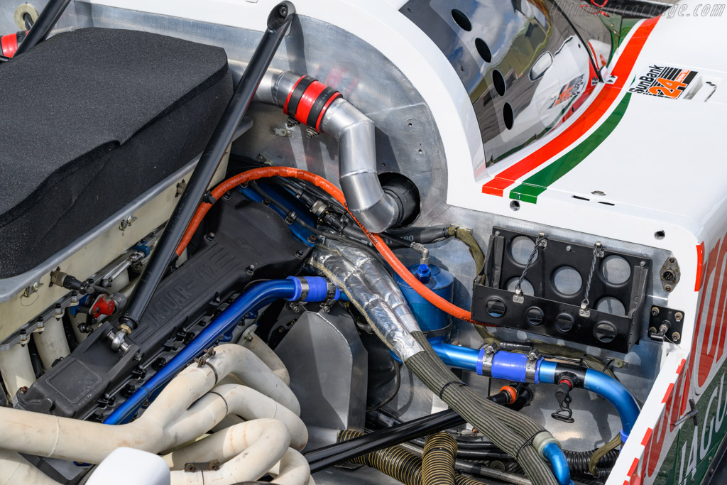 Jaguar XJR-9 LM