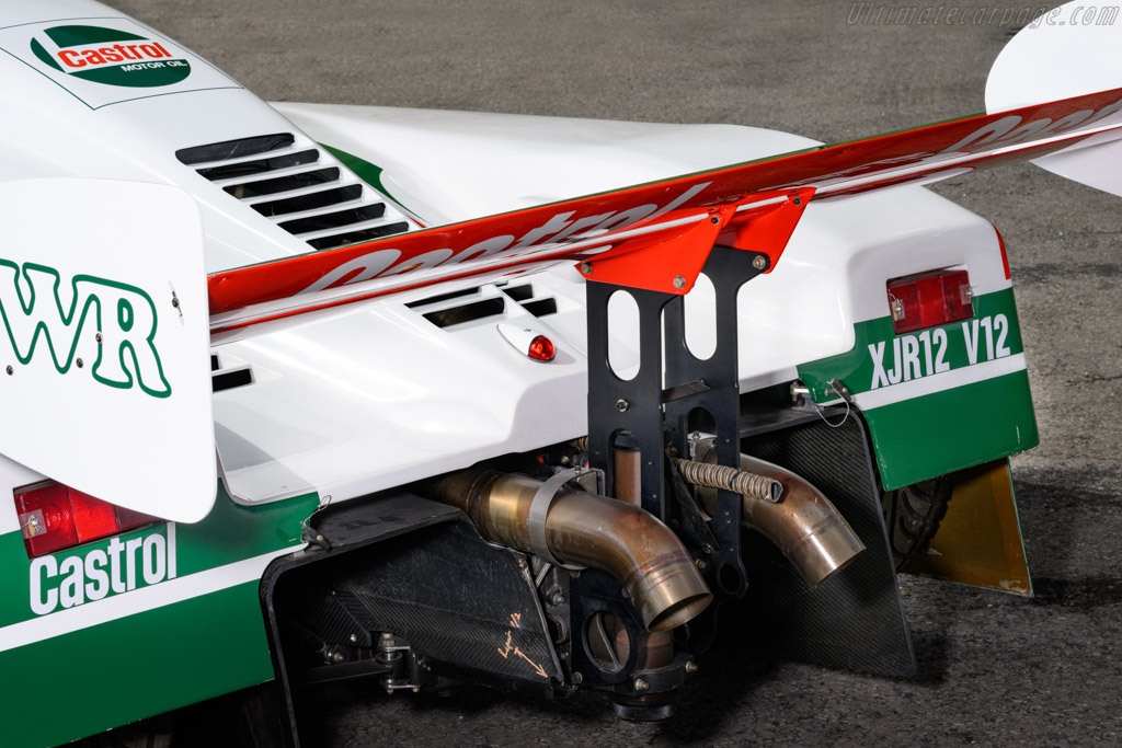Jaguar XJR-9 LM