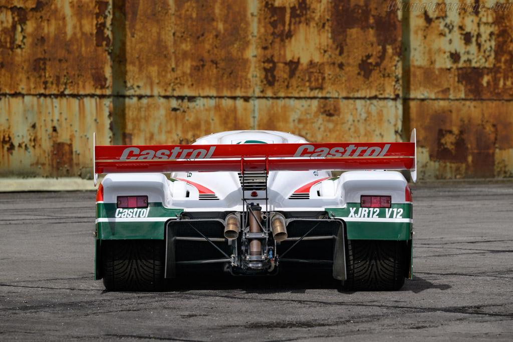 Jaguar XJR-9 LM