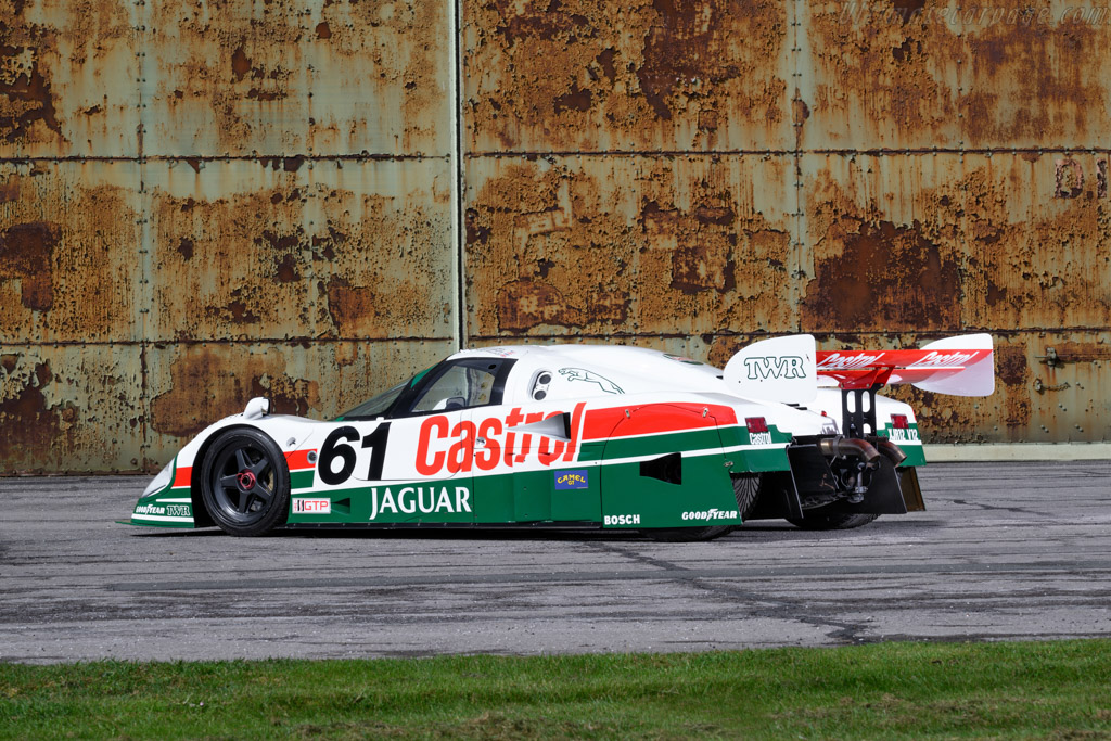 Jaguar XJR-9 LM