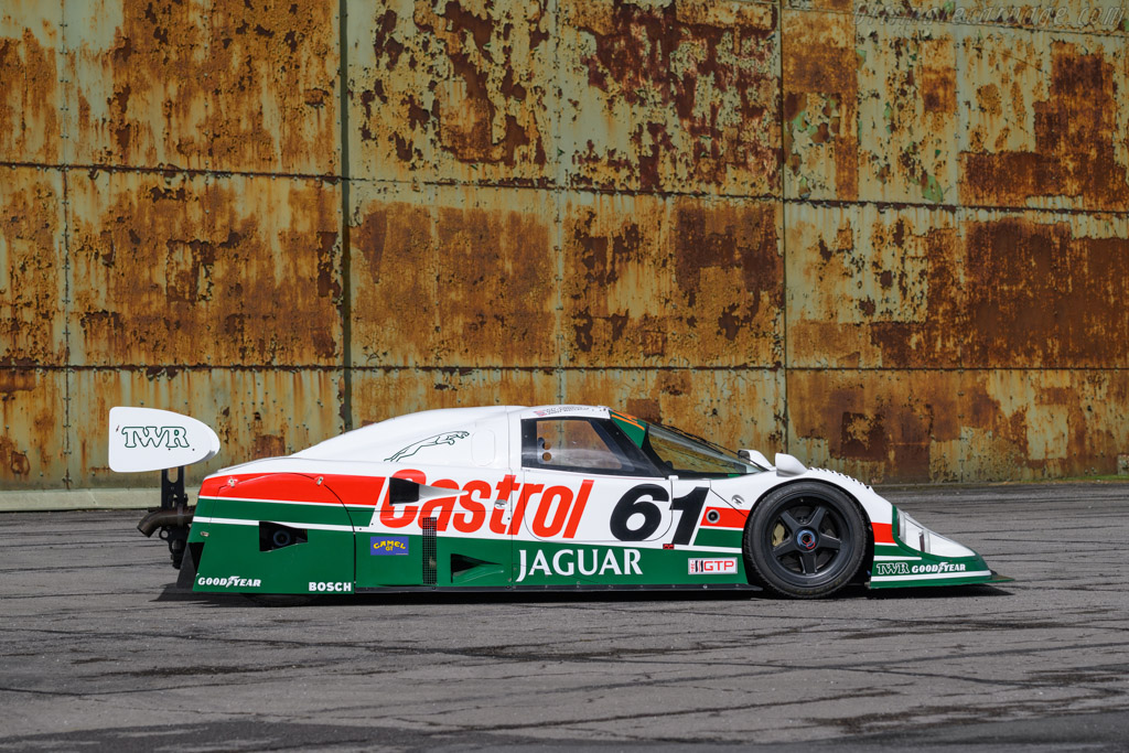 Jaguar XJR-9 LM