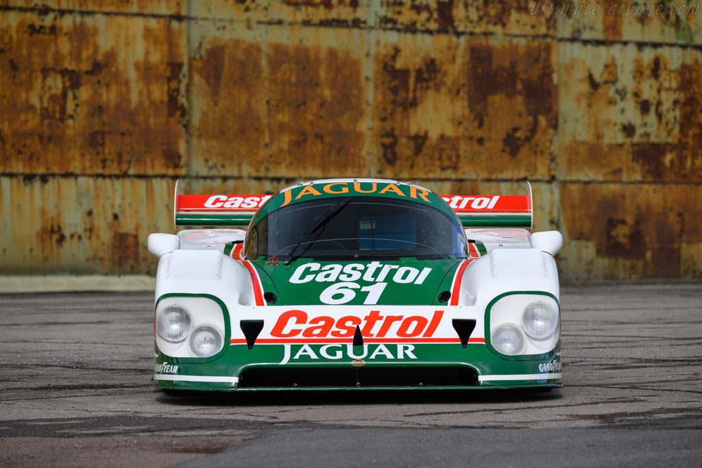 Jaguar XJR-9 LM