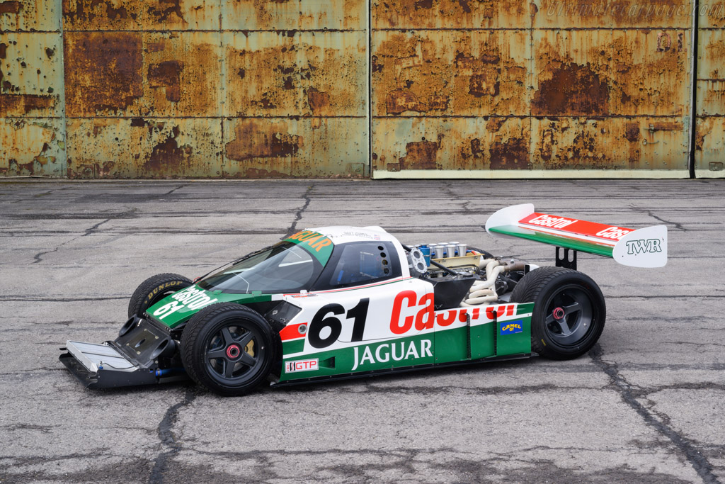 Jaguar XJR-9 LM