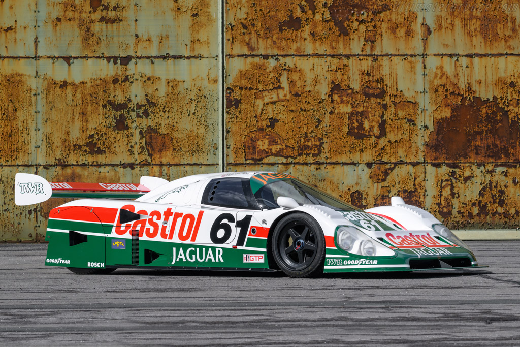 Jaguar XJR-9 LM
