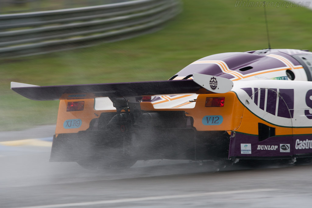 Jaguar XJR-9 LM - Chassis: J12-C-188  - 2010 24 Hours of Le Mans