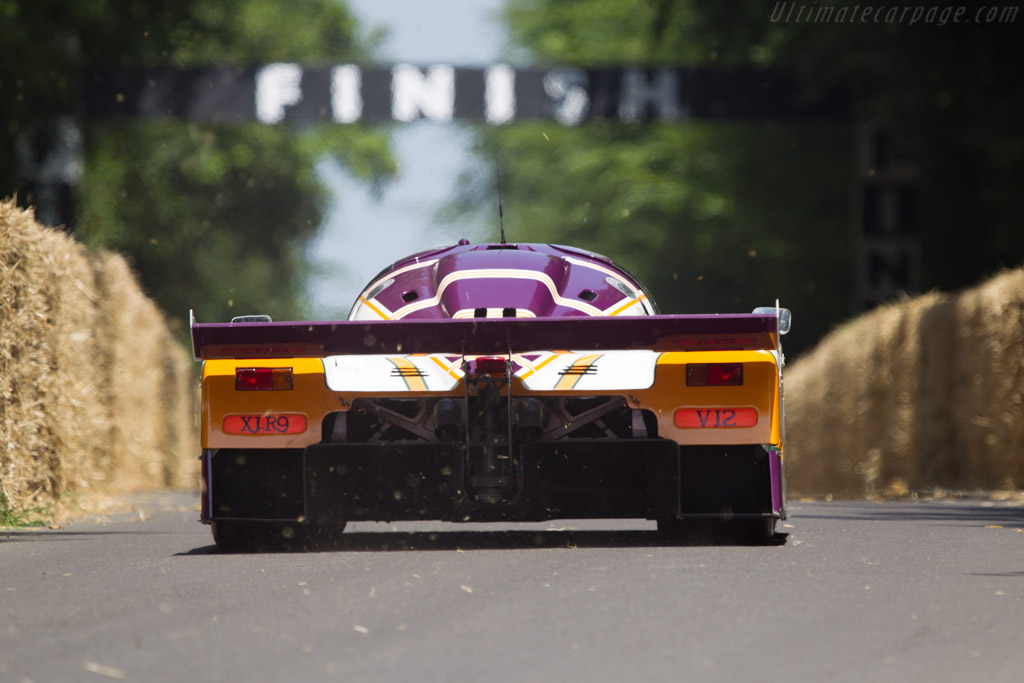 Jaguar XJR-9 LM - Chassis: J12-C-488  - 2013 Goodwood Festival of Speed