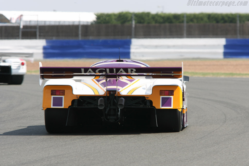 Jaguar XJR-9 LM - Chassis: J12-C-688  - 2006 Silverstone Classic