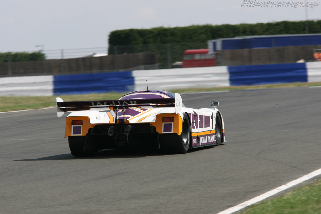 Jaguar XJR-9 LM - Chassis: J12-C-688  - 2006 Silverstone Classic