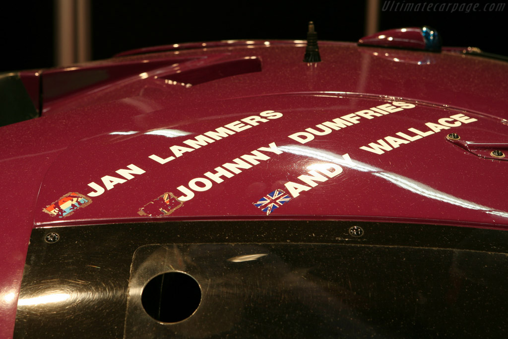 Jaguar XJR-9 LM - Chassis: J12-C-488  - 2006 Essen Motor Show