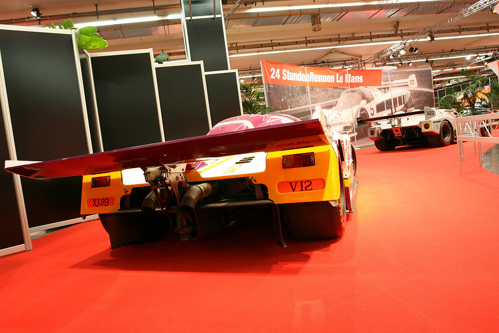 Jaguar XJR-9 LM - Chassis: J12-C-488  - 2006 Essen Motor Show