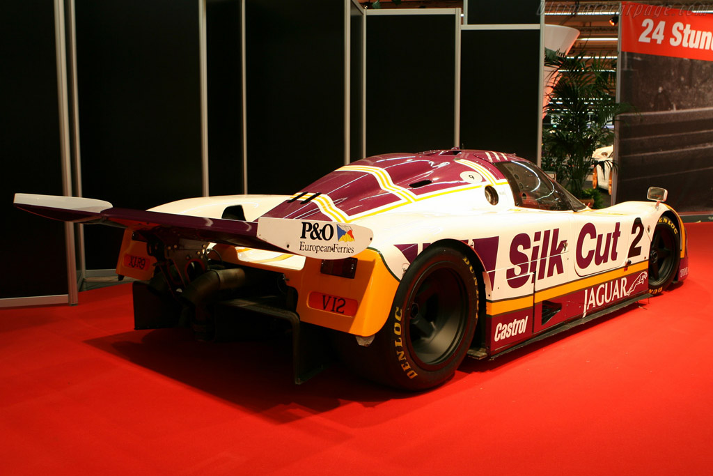 Jaguar XJR-9 LM - Chassis: J12-C-488  - 2006 Essen Motor Show
