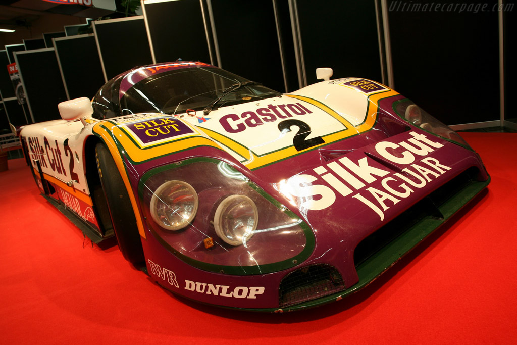 Jaguar XJR-9 LM - Chassis: J12-C-488  - 2006 Essen Motor Show