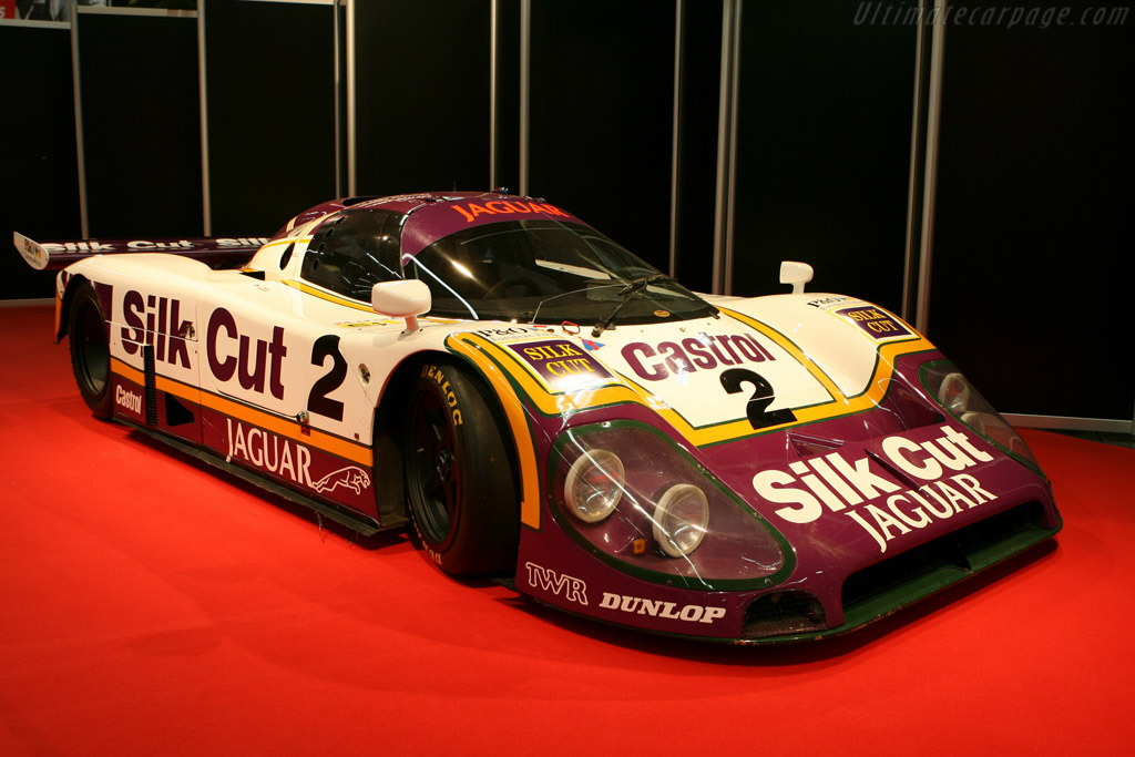 Jaguar XJR-9 LM - Chassis: J12-C-488  - 2006 Essen Motor Show