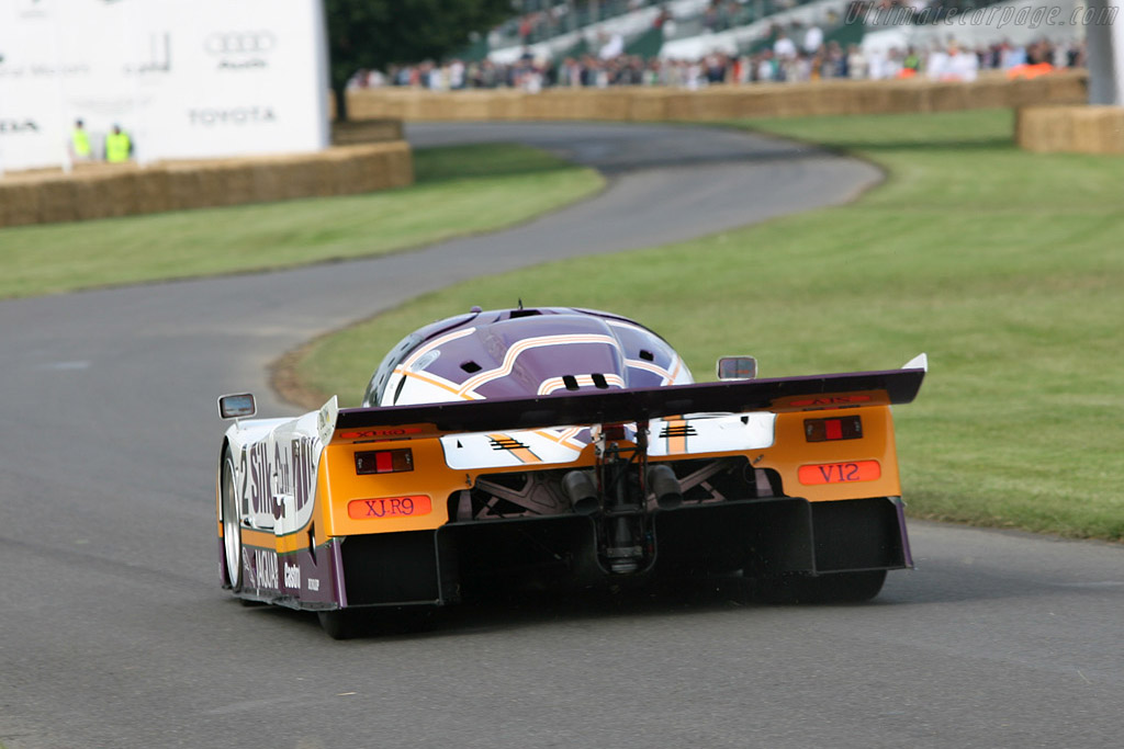 Jaguar XJR-9 LM - Chassis: J12-C-488  - 2007 Goodwood Festival of Speed