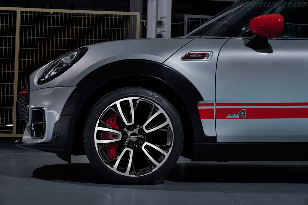 MINI John Cooper Works Clubman