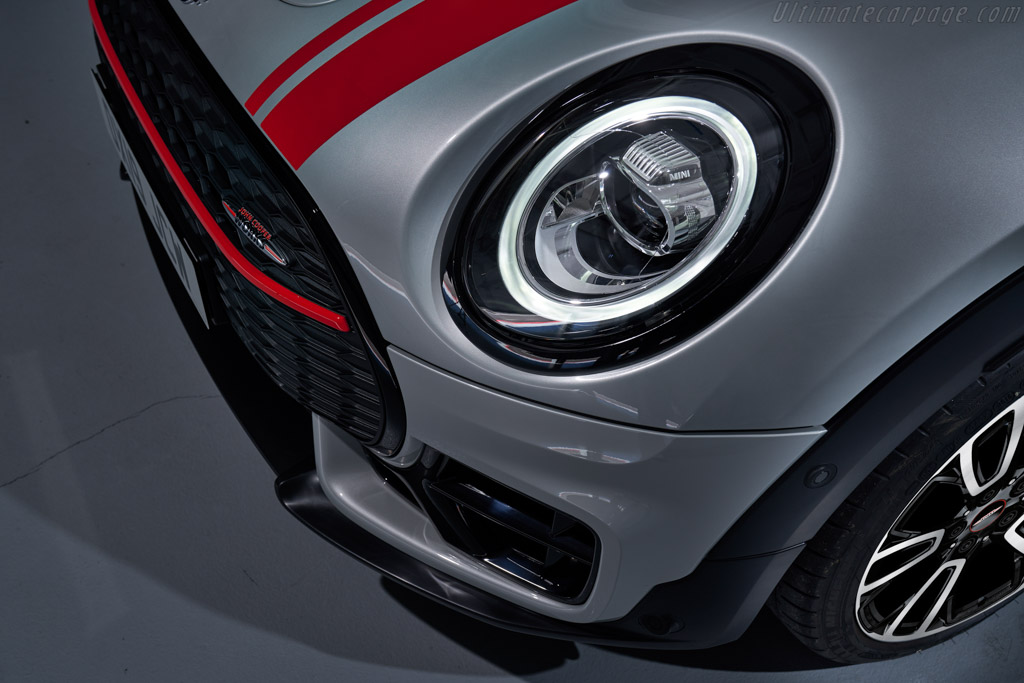 MINI John Cooper Works Clubman