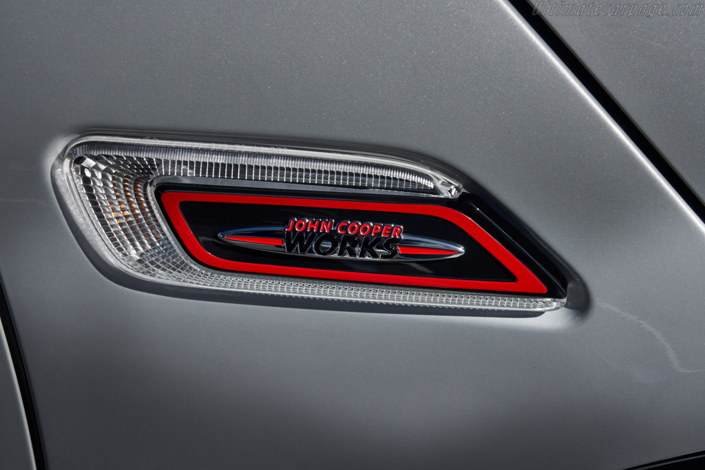 MINI John Cooper Works Clubman