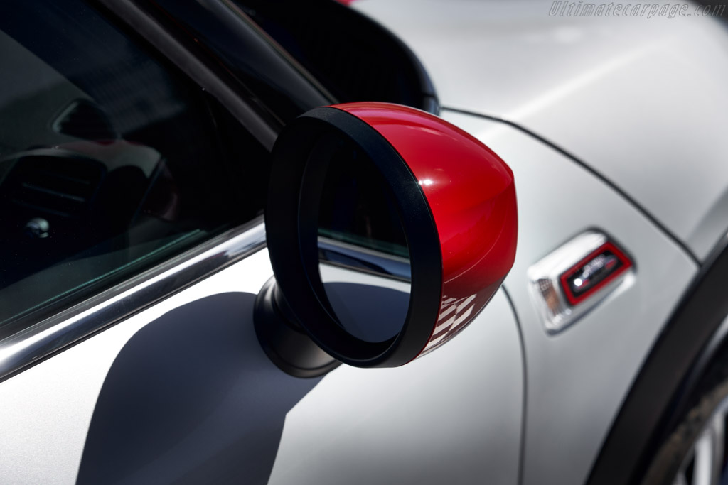 MINI John Cooper Works Clubman