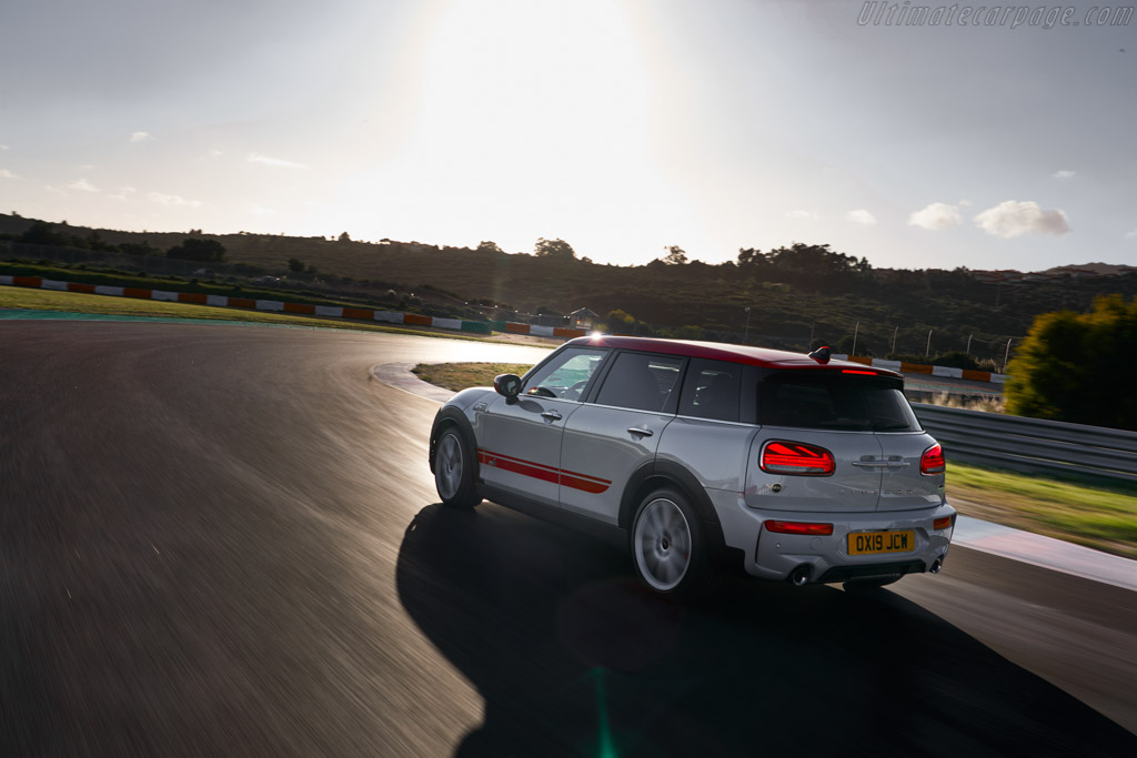 MINI John Cooper Works Clubman