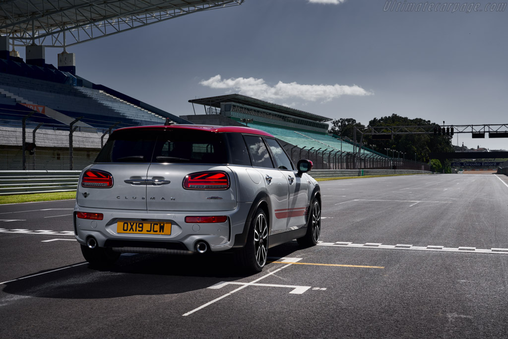 MINI John Cooper Works Clubman