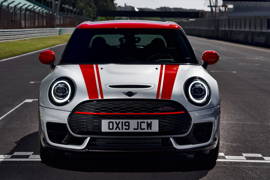 MINI John Cooper Works Clubman