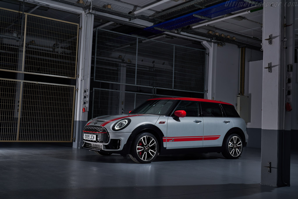 MINI John Cooper Works Clubman