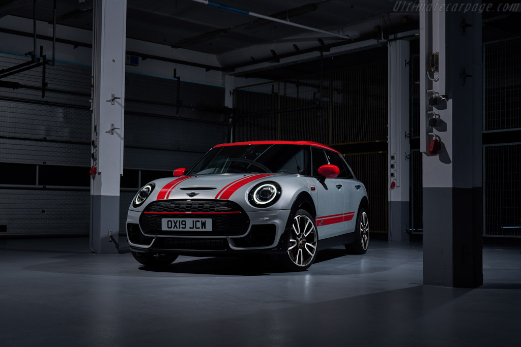 MINI John Cooper Works Clubman