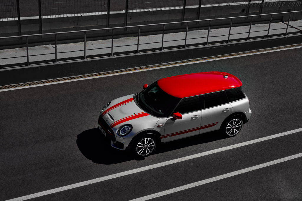 MINI John Cooper Works Clubman