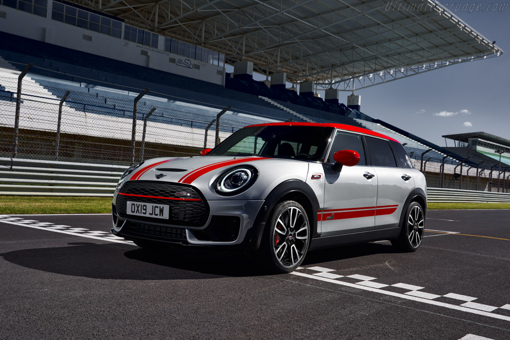 MINI John Cooper Works Clubman