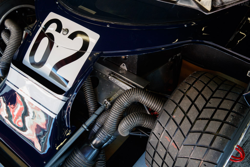 Sauber C8 Mercedes - Chassis: 86.C8.02  - 2019 Espiritu de Montjuic