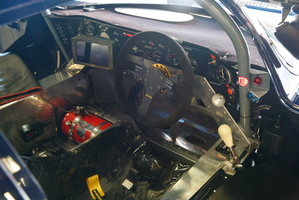 Sauber C8 Mercedes - Chassis: 86.C8.02  - 2019 Espiritu de Montjuic