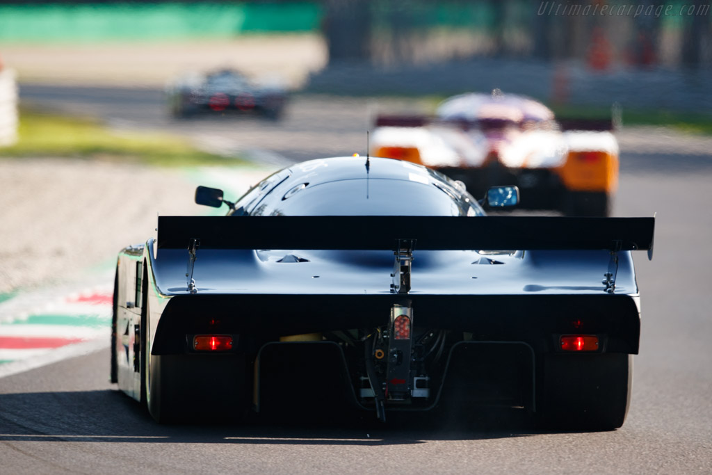 Sauber C8 Mercedes - Chassis: 86.C8.02  - 2019 Monza Historic