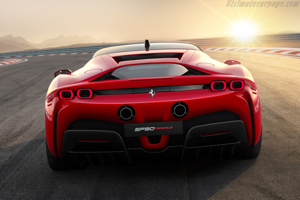 Ferrari SF90 Stradale