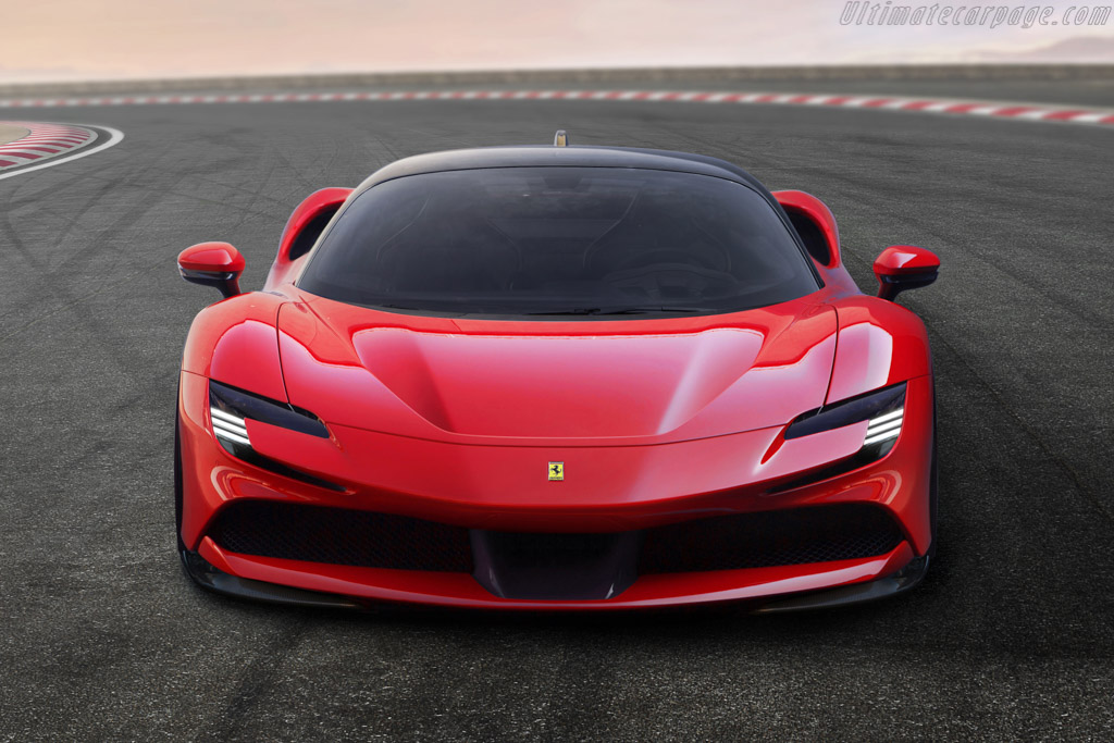 Ferrari SF90 Stradale