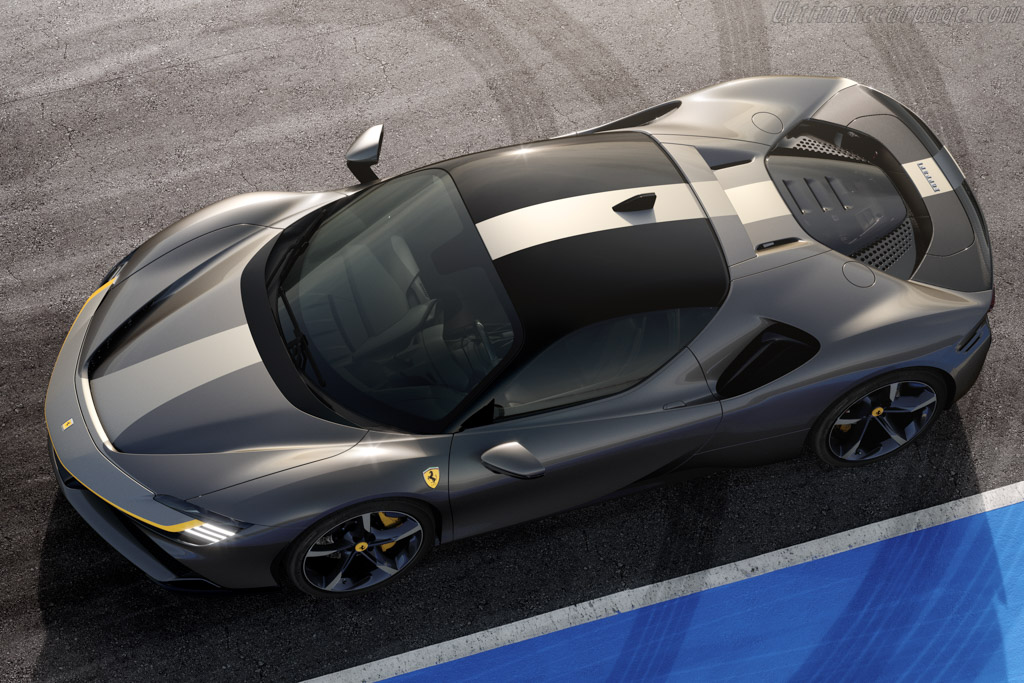 2022 Ferrari SF90 Stradale Images Specifications and 