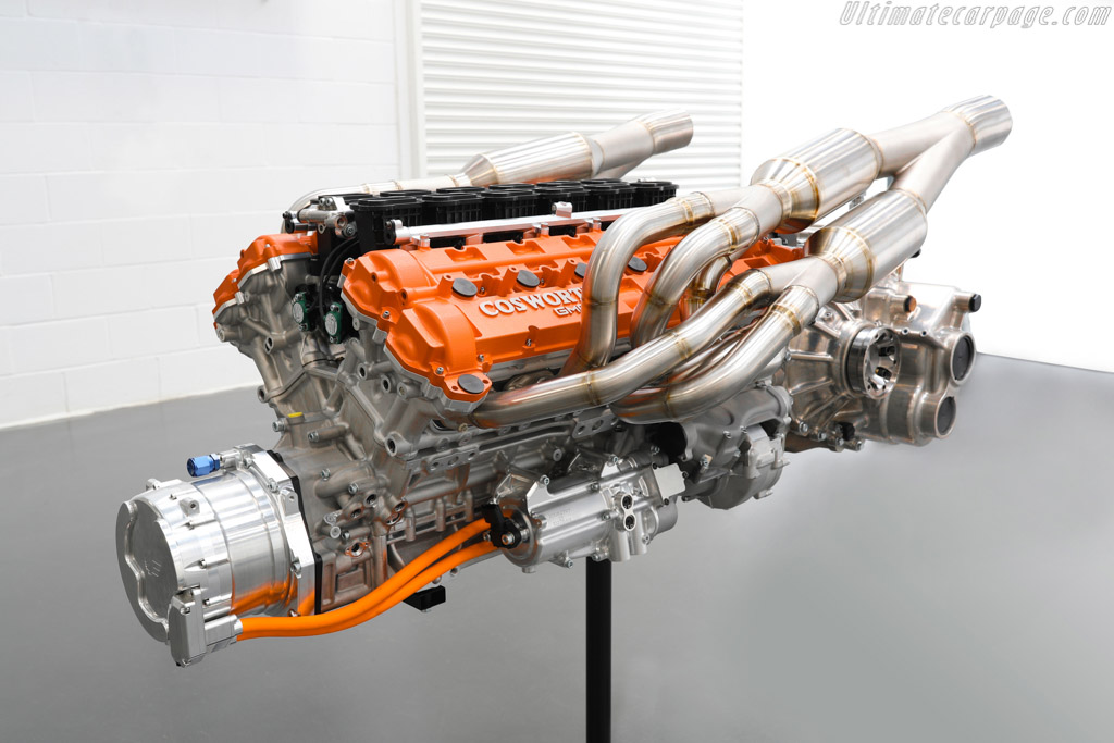 Gordon Murray Automotive T.50