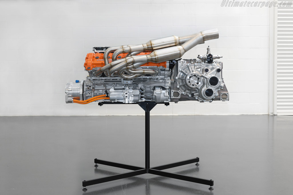 Gordon Murray Automotive T.50