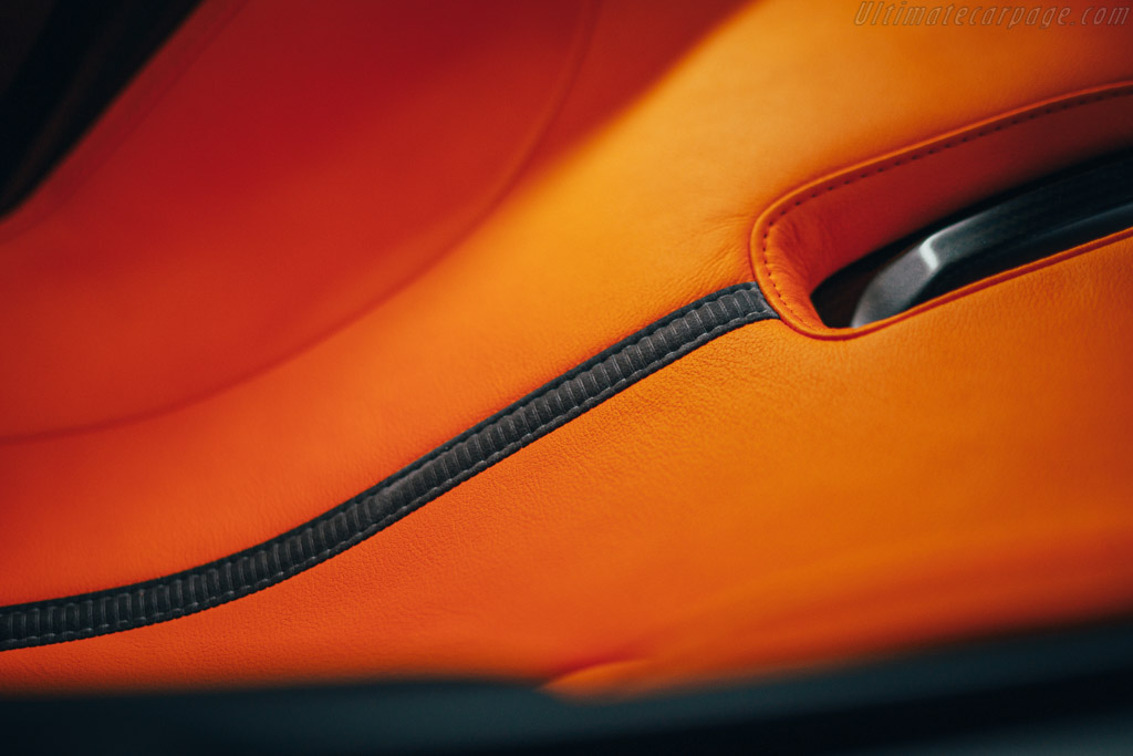 Gordon Murray Automotive T.50