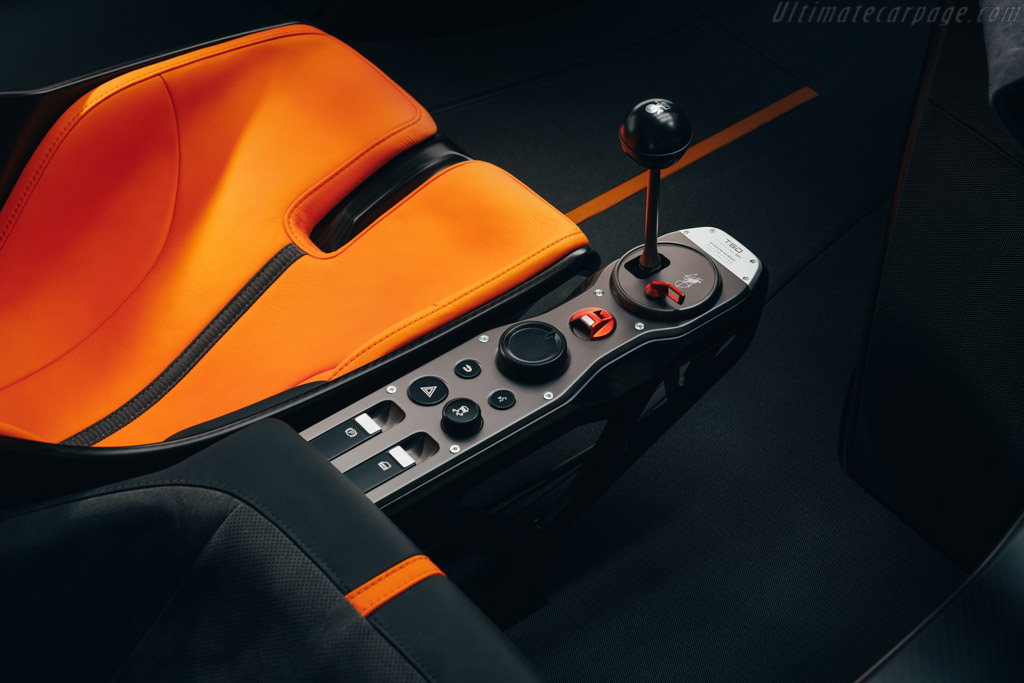 Gordon Murray Automotive T.50