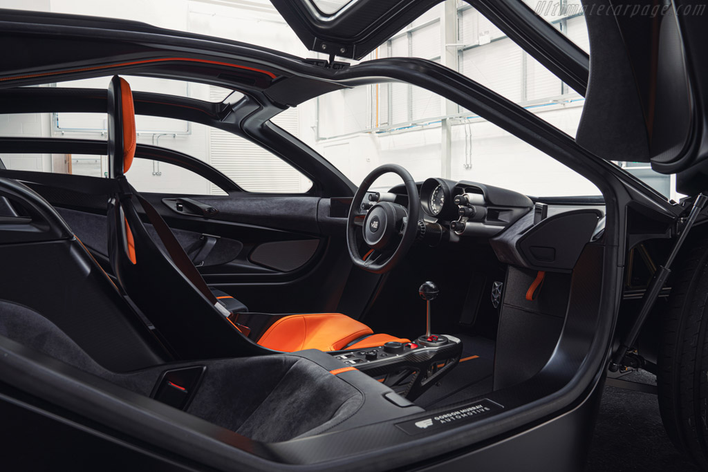 Gordon Murray Automotive T.50