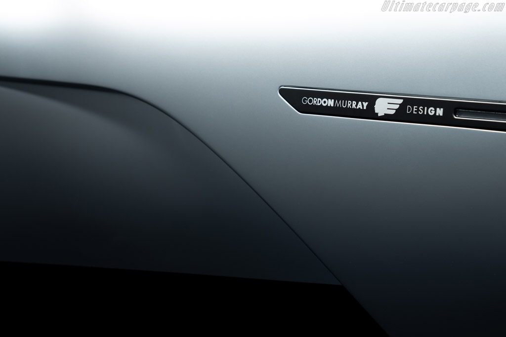 Gordon Murray Automotive T.50