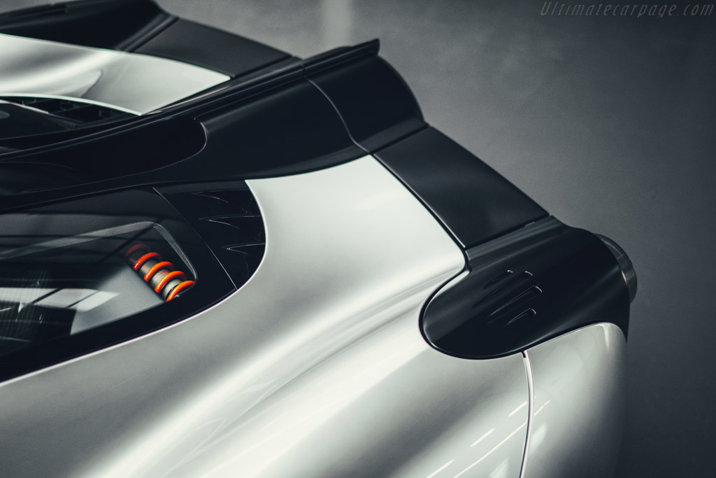 Gordon Murray Automotive T.50