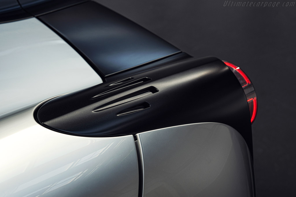 Gordon Murray Automotive T.50