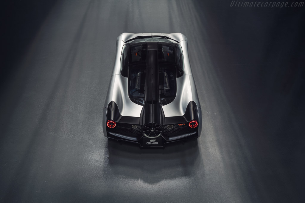 Gordon Murray Automotive T.50