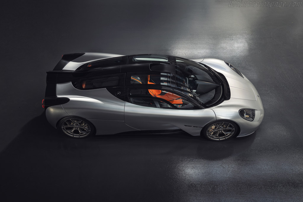 Gordon Murray Automotive T.50