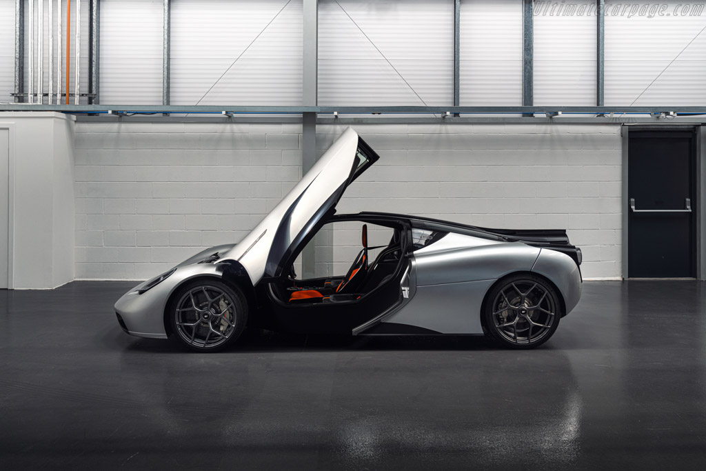 Gordon Murray Automotive T.50