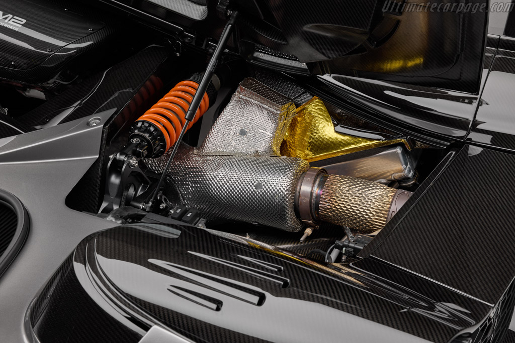 Gordon Murray Automotive T.50