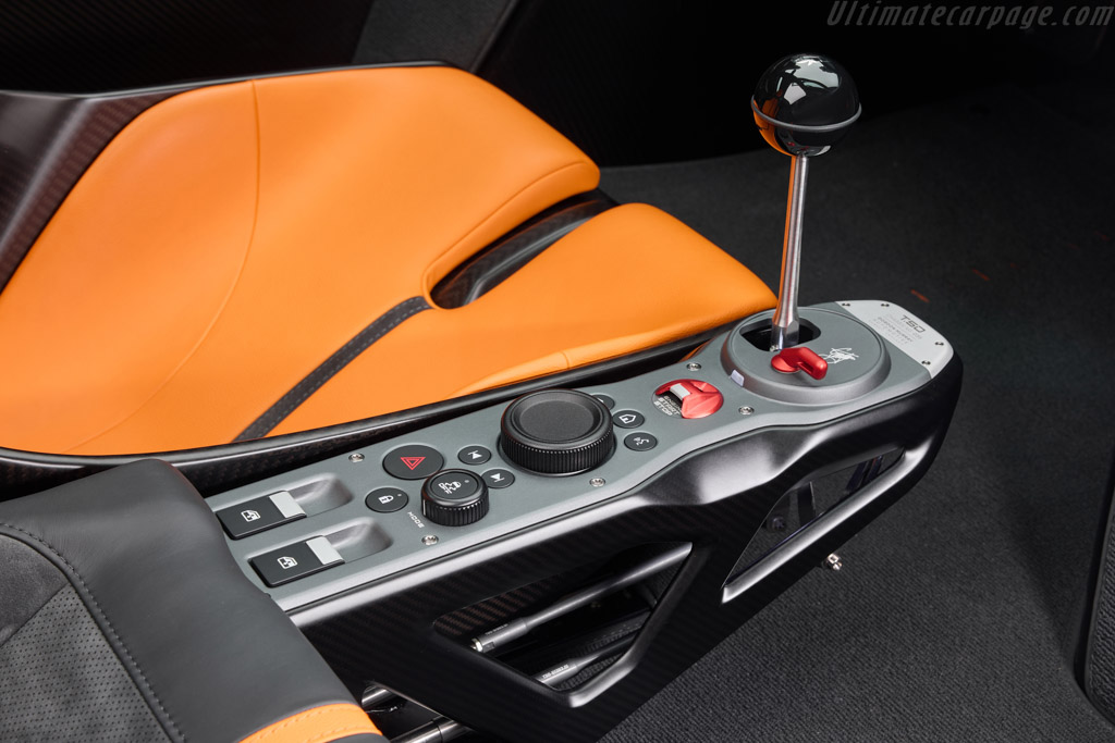 Gordon Murray Automotive T.50