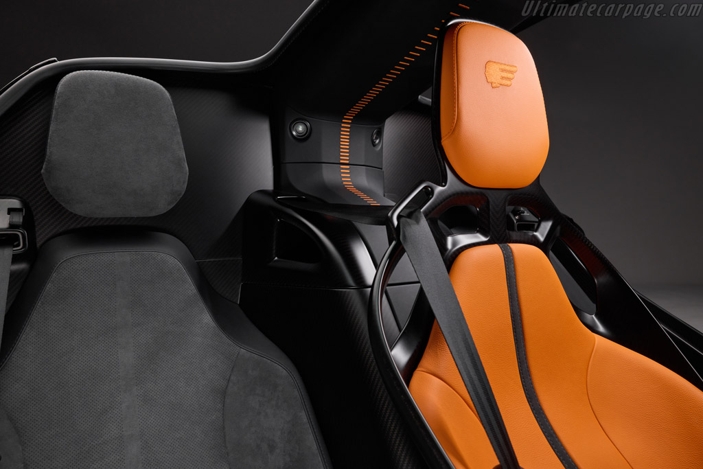 Gordon Murray Automotive T.50